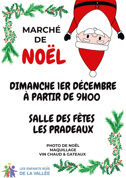 Marché de Noël