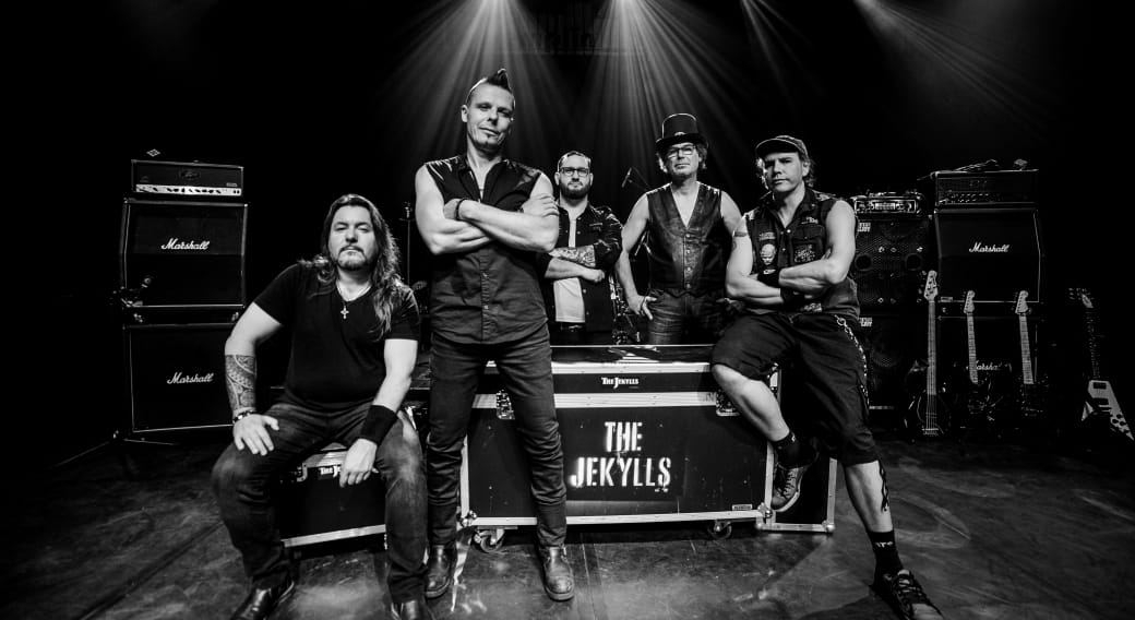 The Jekylls + Qamelto | L'Avan.C