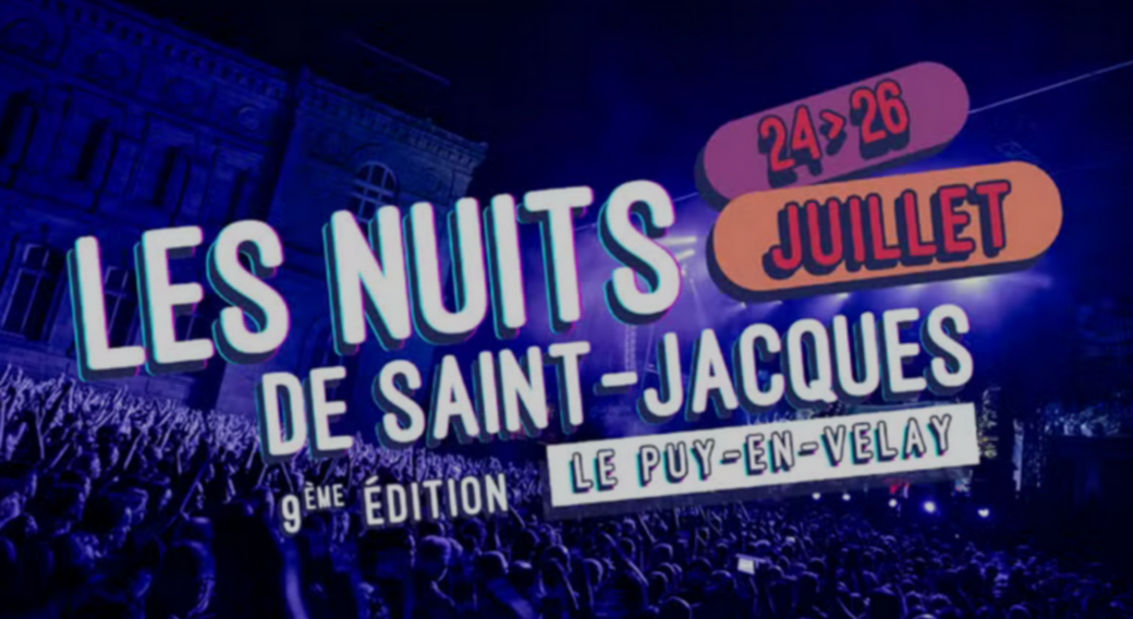 Festival Les Nuits de Saint Jacques #9