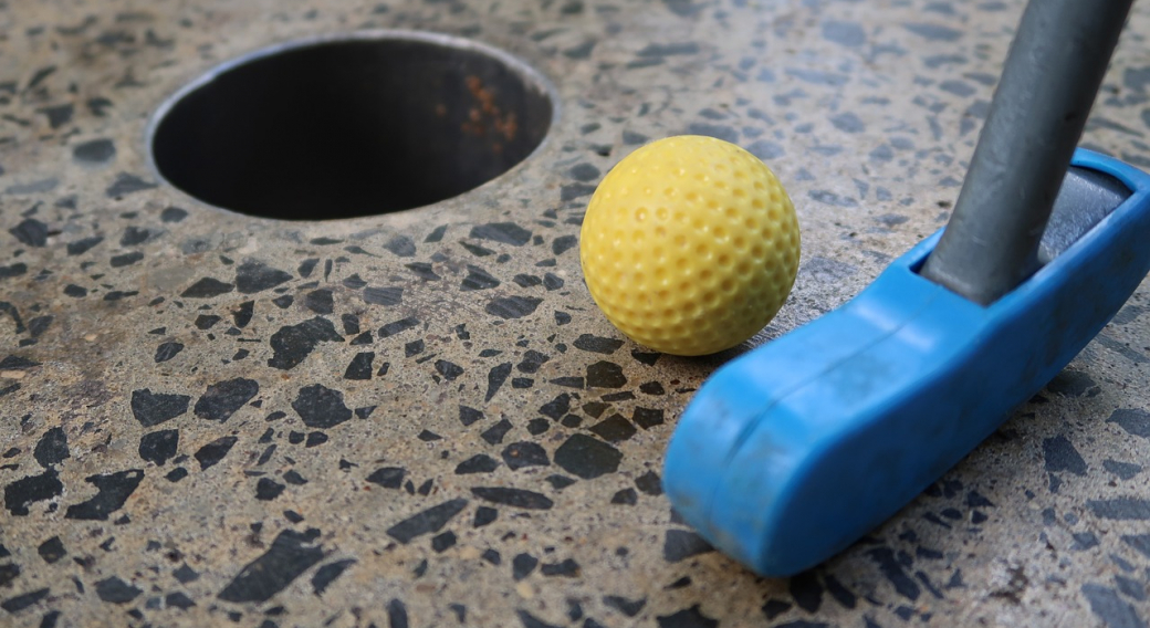 Mini-Golf