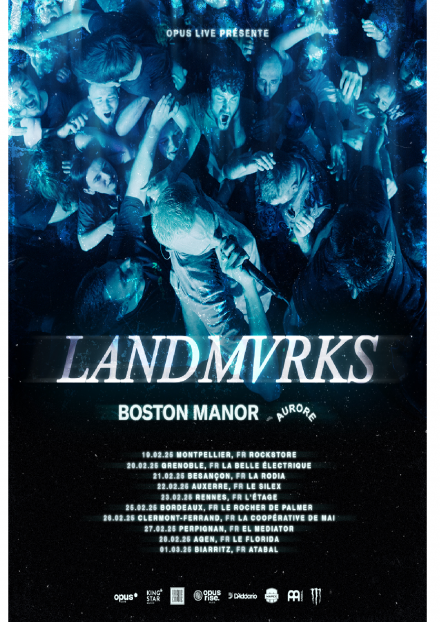 Landmvrks + Boston Manor - Aurore | La Coopérative de Mai