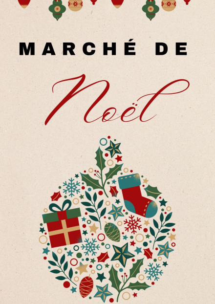 Marché de Noël