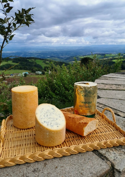 Société fromagère de St Bonnet le Courreau