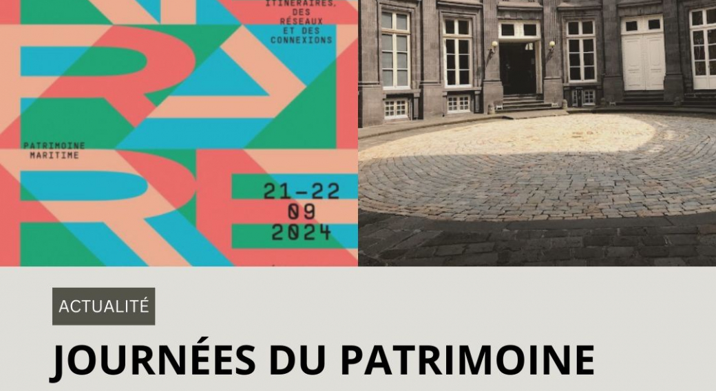 Atelier taille de pierre, charpente et couverture | Journées Européennes du patrimoine 2024