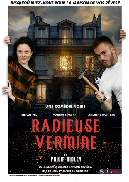 Radieuse Vermine | La Coupole