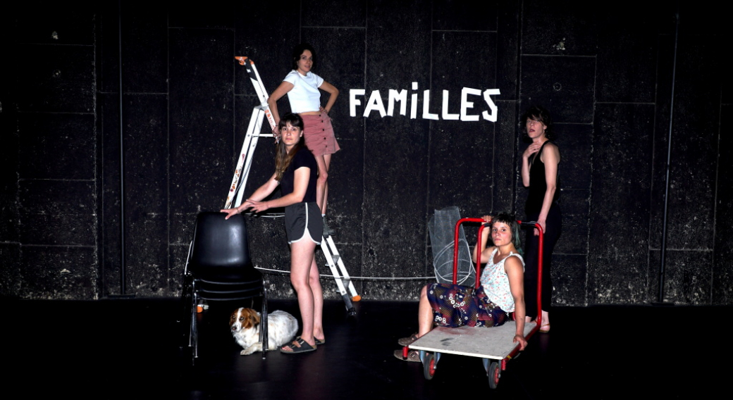 Théâtre : Vaisseau Familles