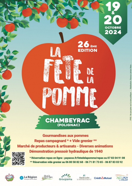 26è Fête de la Pomme