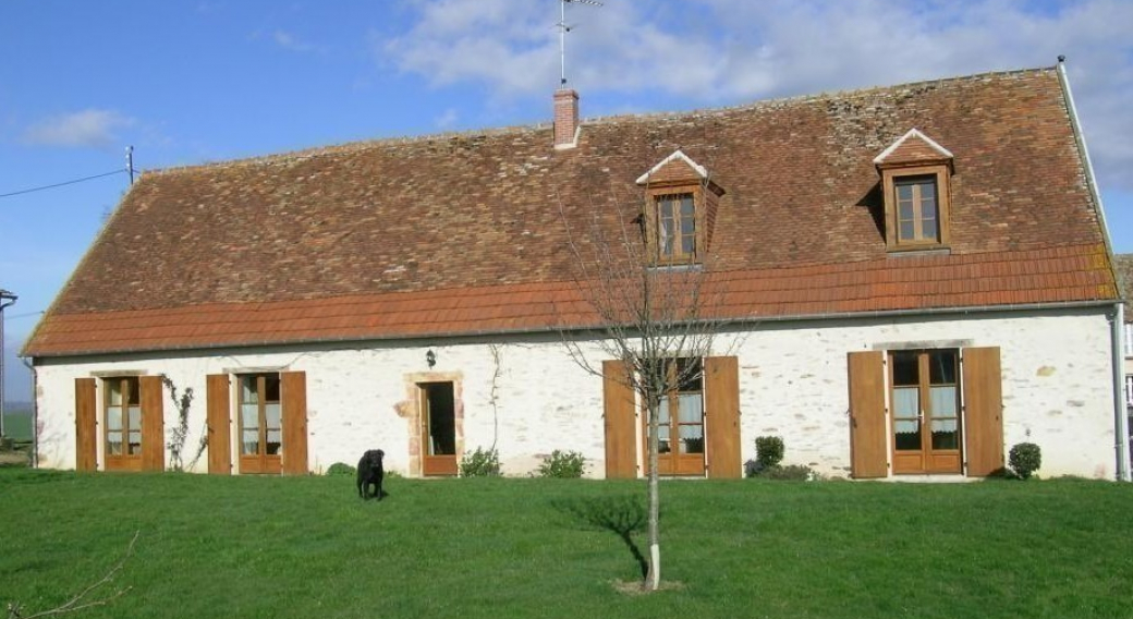 Domaine du Petit Lage, Chambres d'hôtes à St DESIRE dans l'allier en AUVERGNE