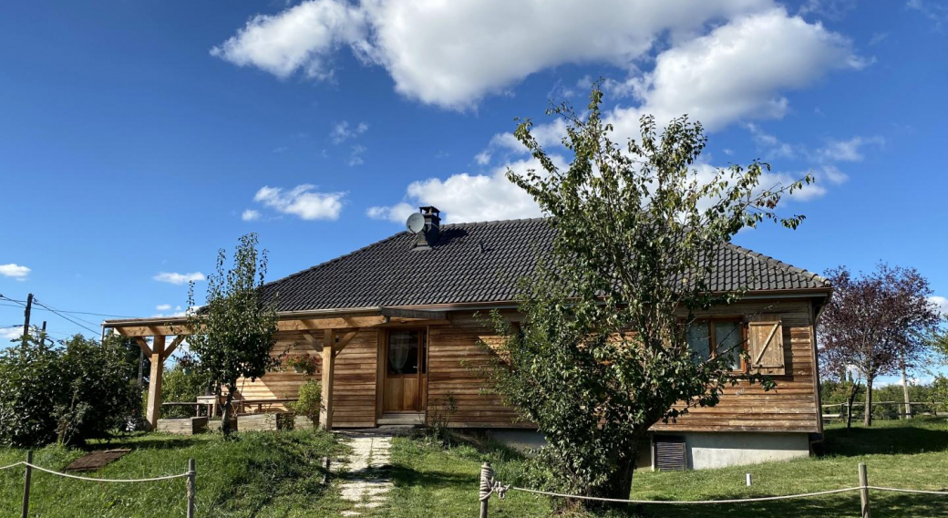 Gîte La Maison de la Forge LE VERNET dans l'Allier en Auvergne