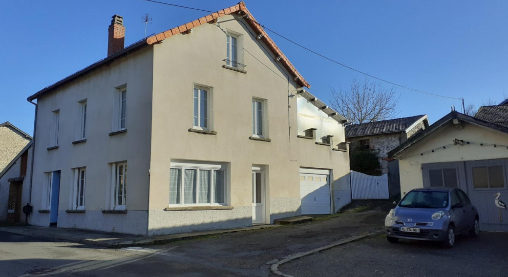 Gîte dans l'Allier en Auvergne