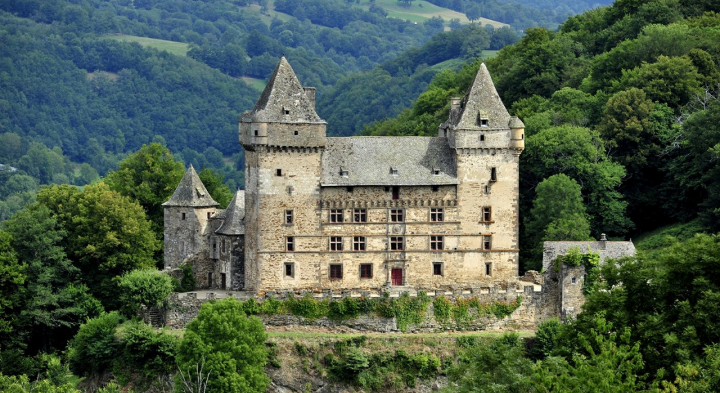 Visites du château de Messilhac