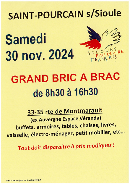 Grand Bric à Brac