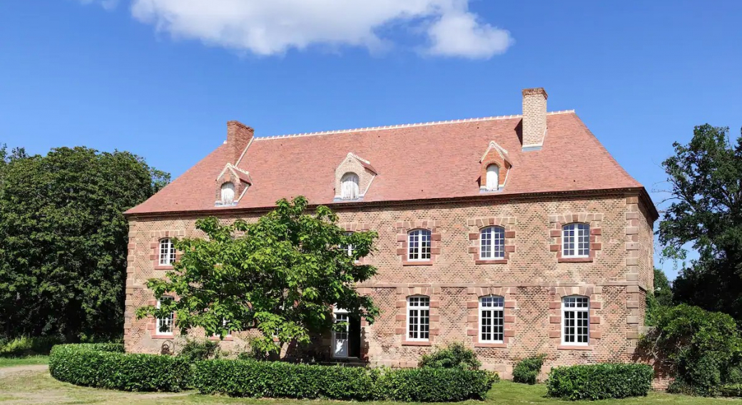 Le Manoir du Régisseur du château de Saint Géran