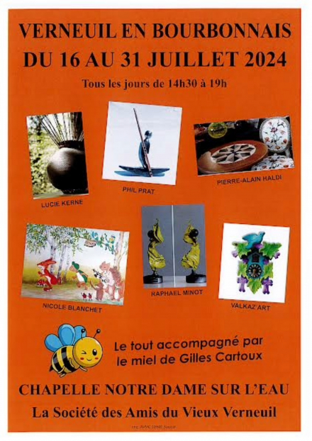 exposition Verneuil