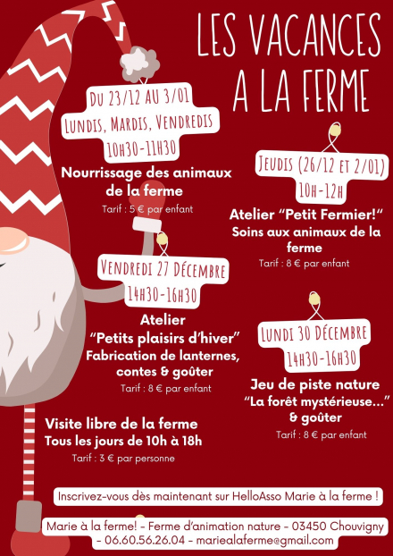 Atelier 'Petits plaisirs d’hiver' fabrication de lanternes, contes et goûter