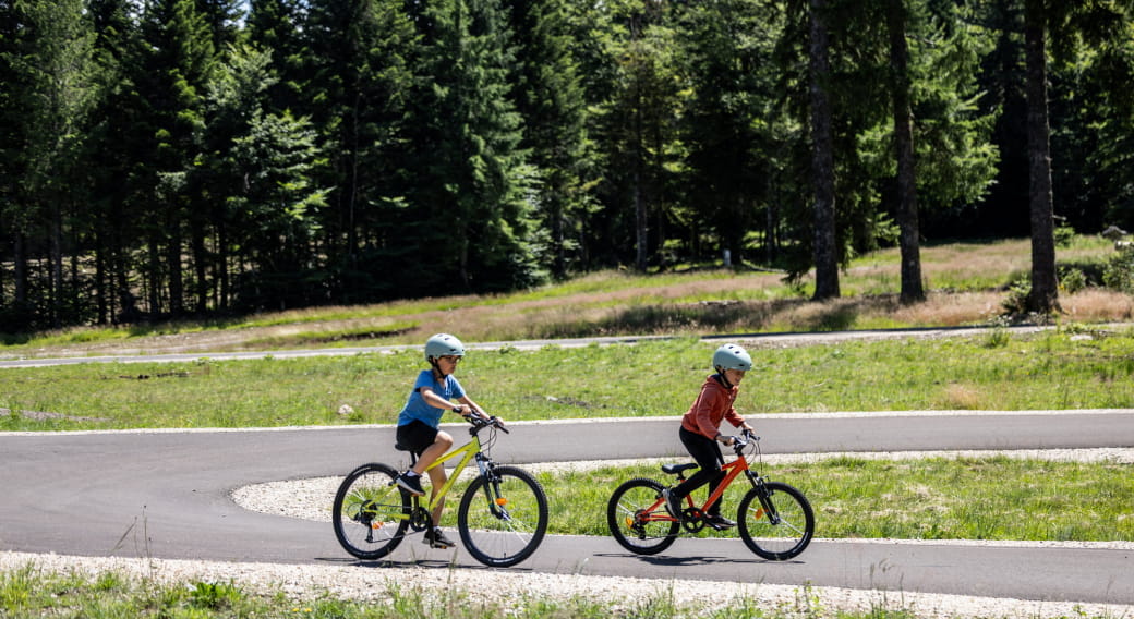 Piste multi-activités