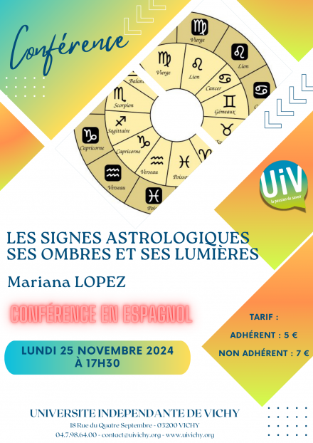 Les signes astrologiques, ses ombres et ses lumières