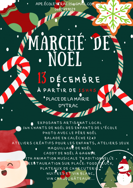 Marché de Noël