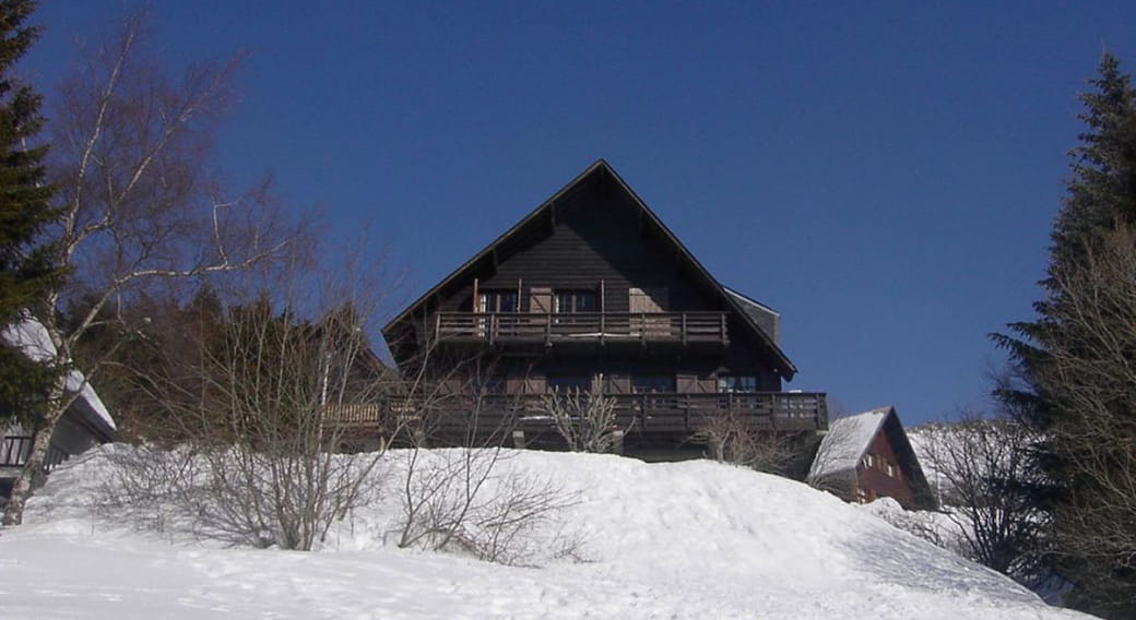 Chalet Alban