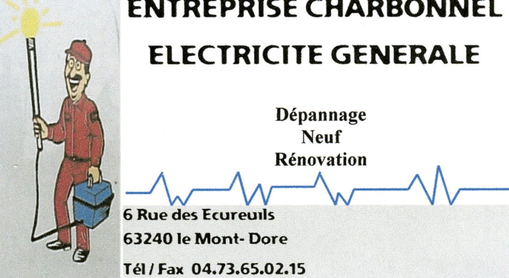 Entreprise Charbonnel