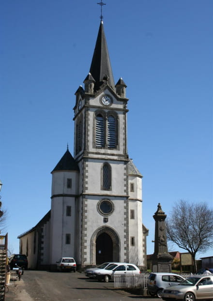 Eglise Saint-Etienne