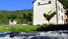 Pêche au bord du gîte