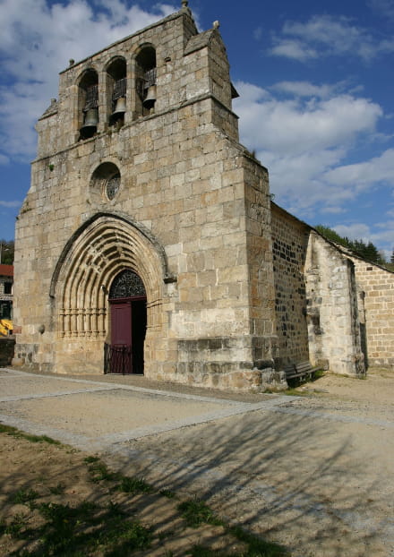 Eglise de Salettes