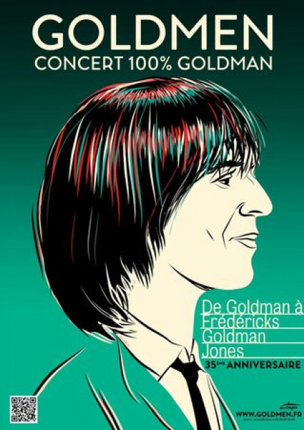 Concert : Goldmen