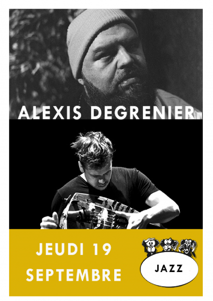 Alexis Degrenier Duo | La Baie des Singes