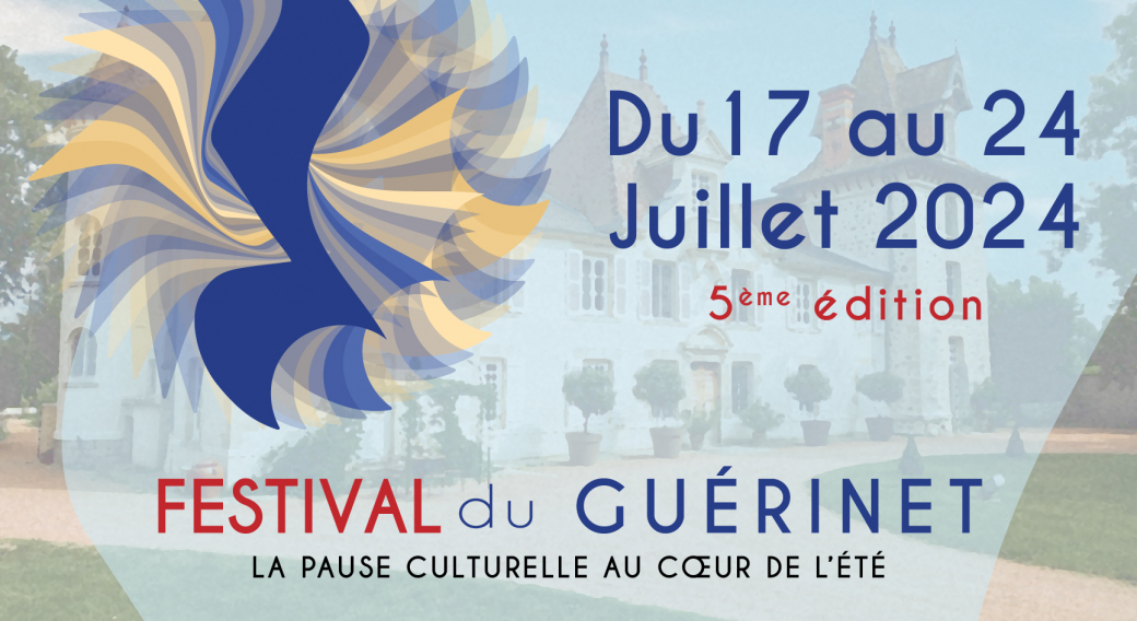 Festival  du Guérinet 2024