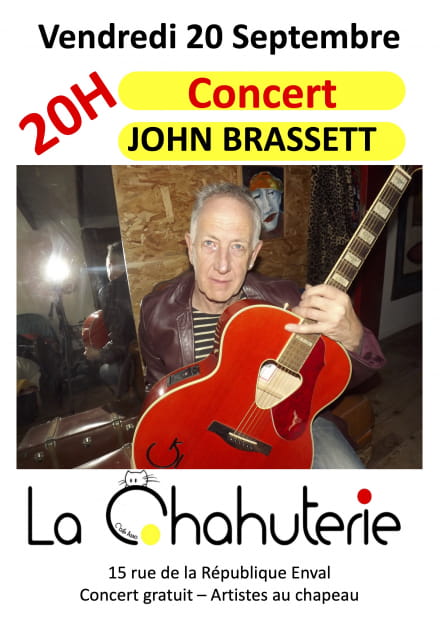 Concert : John Brassett