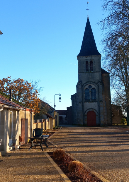 Église Saint-Pierre