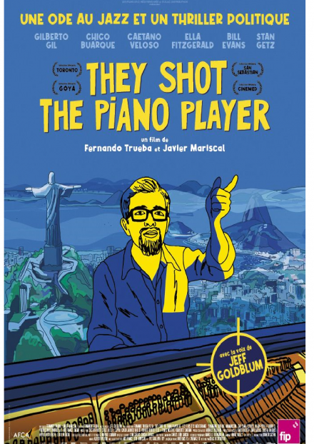 They shot the piano player | Le Rio