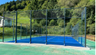 Terrain de padel