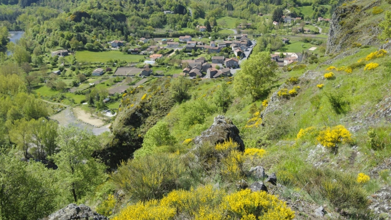 Rocher de Prades