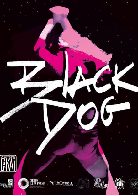 Sortie de résidence - Black Dog