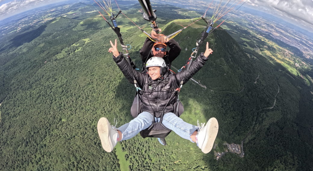 Air Dômes Parapente