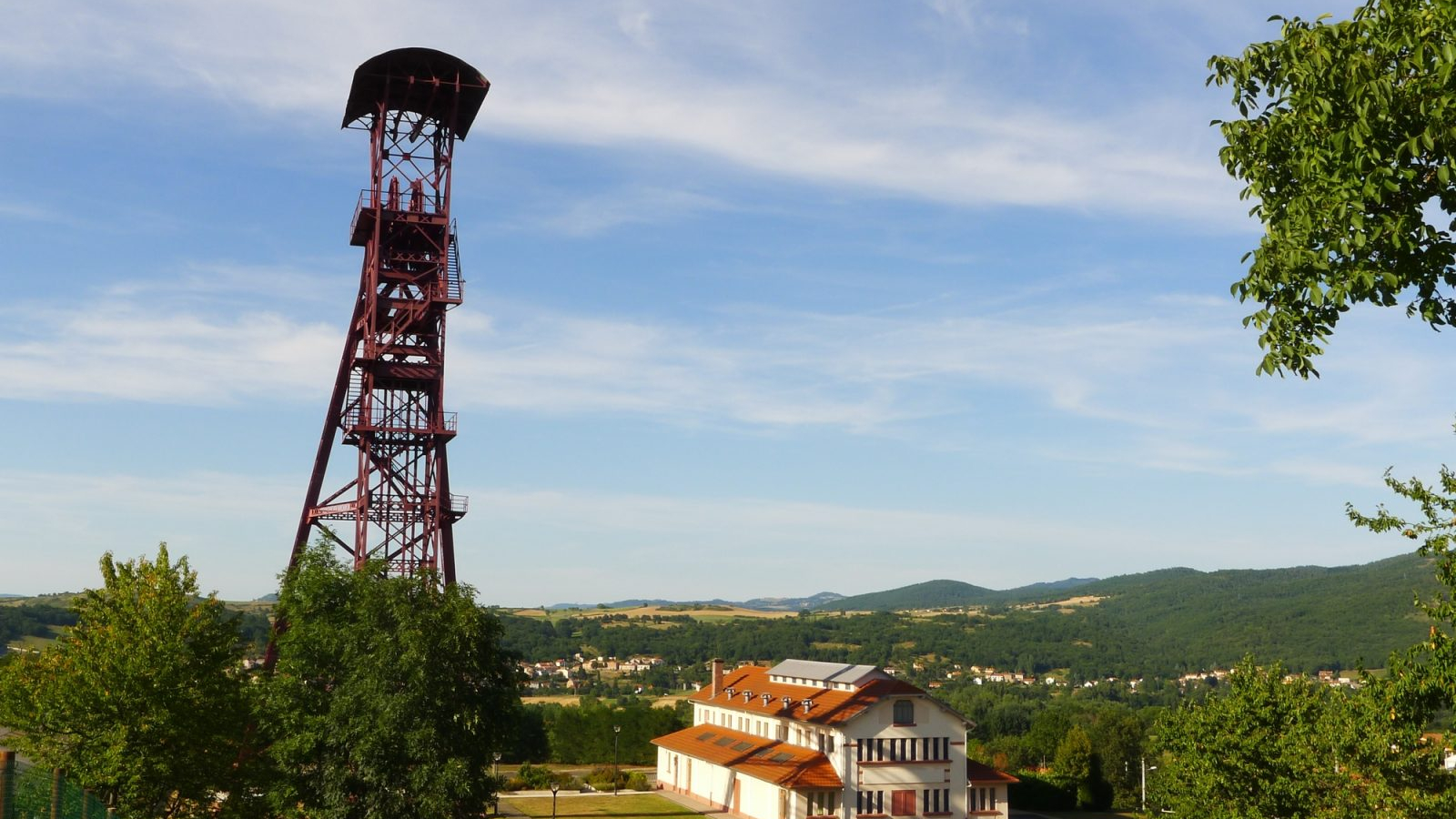 Circuit Vélo route - Le Pays des mines