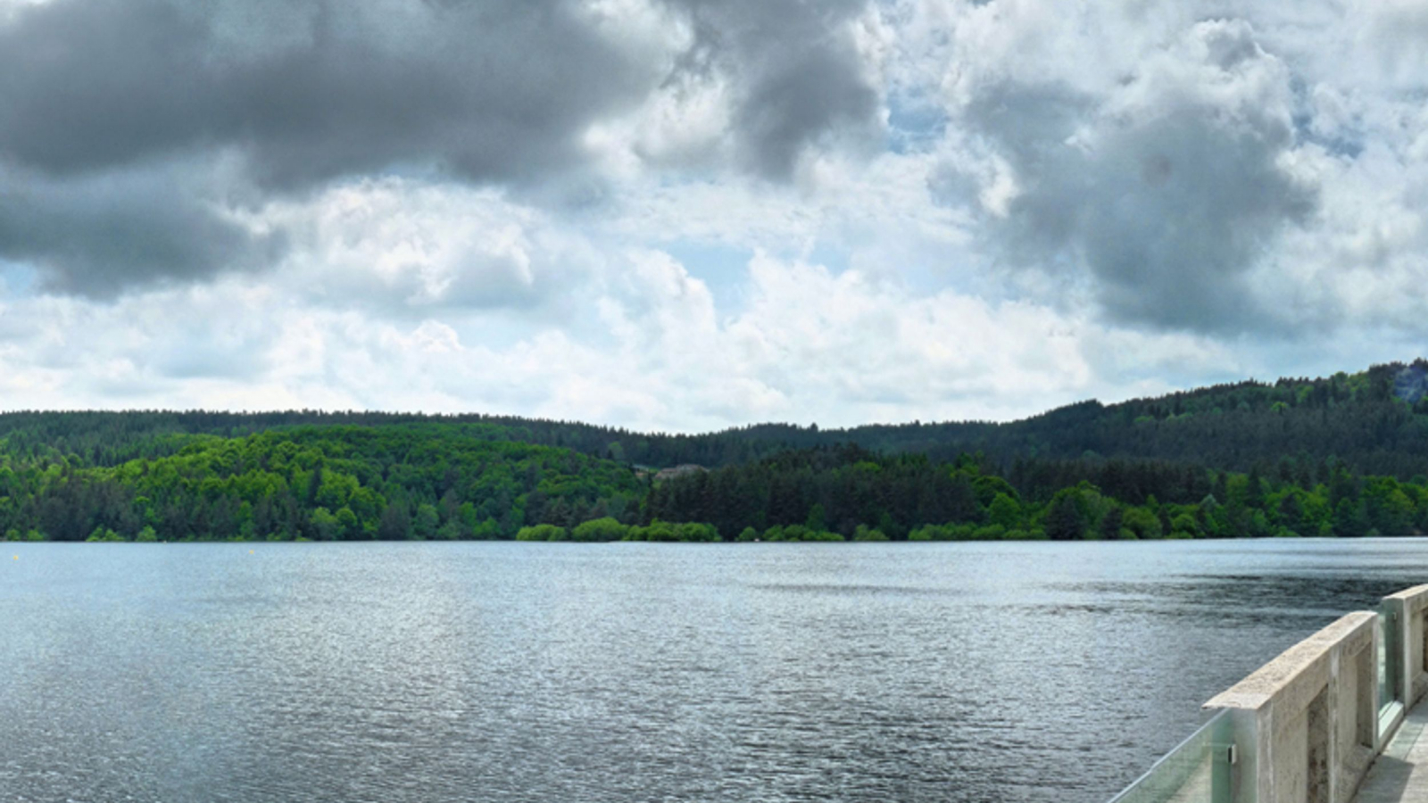 Lac de Lavalette