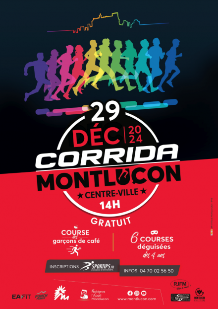 Corrida de Montluçon