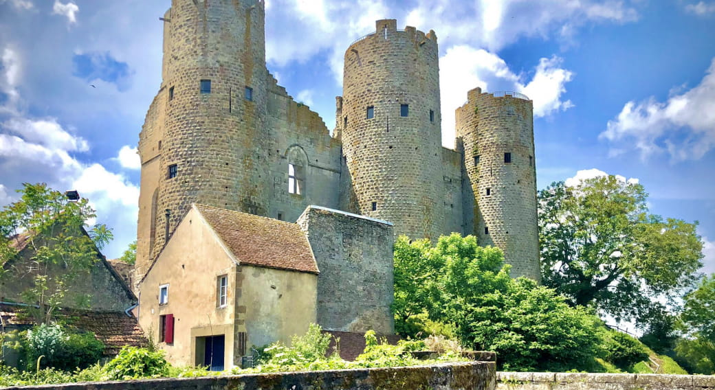 Château de Bourbon-l'Archambault