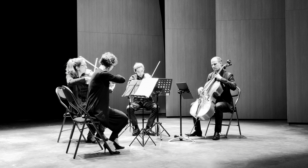 Saison Culturelle - Concert Quatuor Nemossos