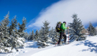 Pistes de raquettes - Secteur Besse - Pertuyzat