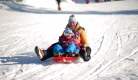 Pistes de luge