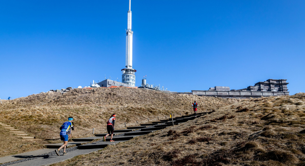 Trail de Vulcain