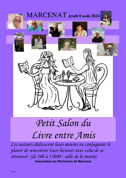 Petit salon du livre