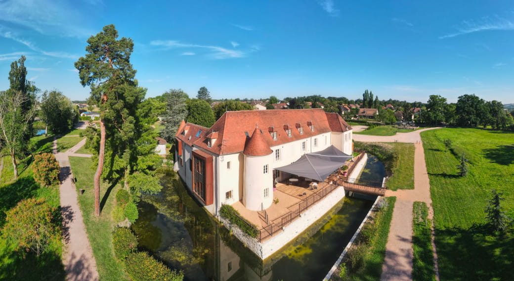 Le Château du Bost