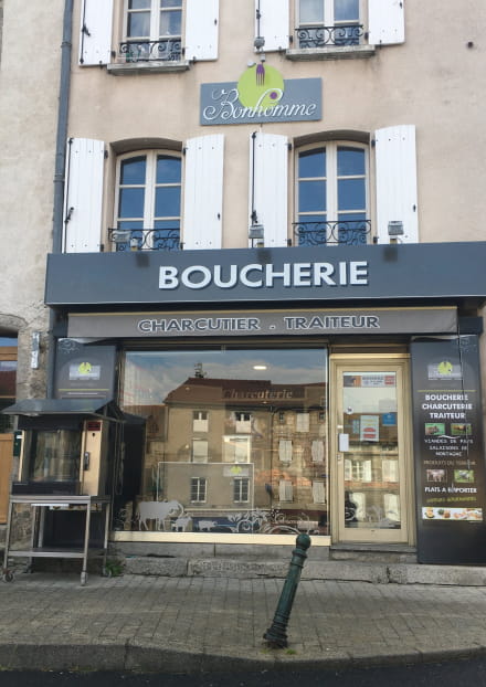 Boucherie-Charcuterie-Traiteur | Julien Bonhomme