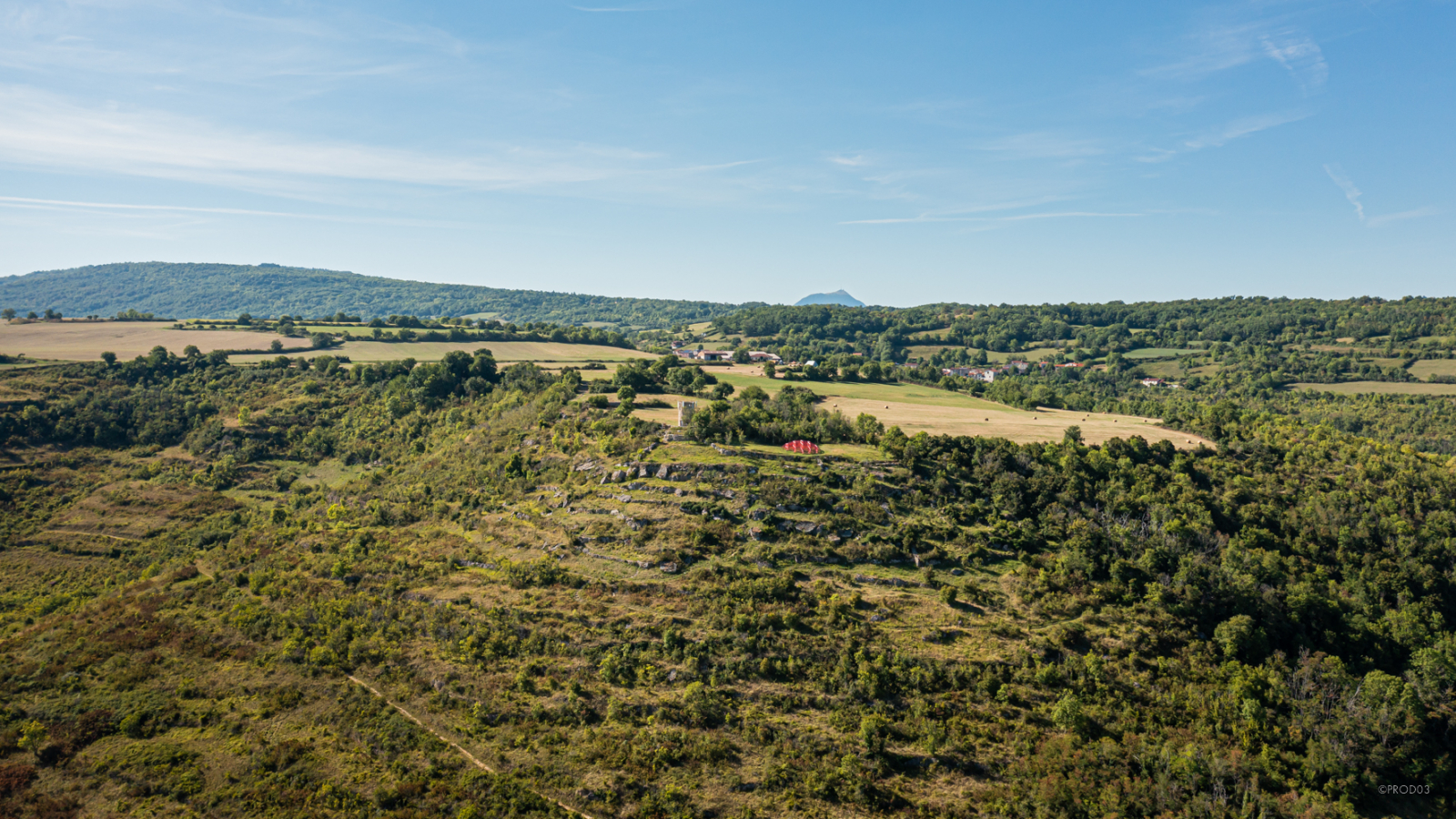 Circuit VTT n° 15 – Plateau de Chadrat