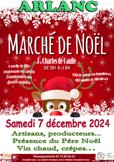 Marché de Noël